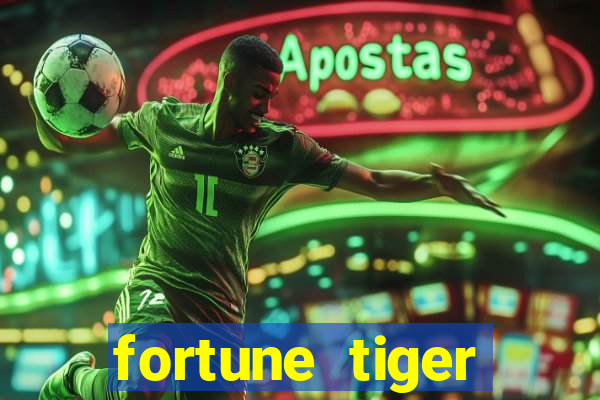 fortune tiger deposito 5 reais